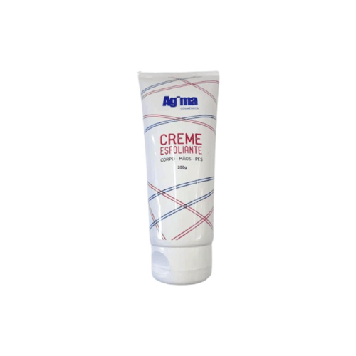 Imagem do produto Agima Creme Esfoliante P/ Mãos Corpo E Pés 200G