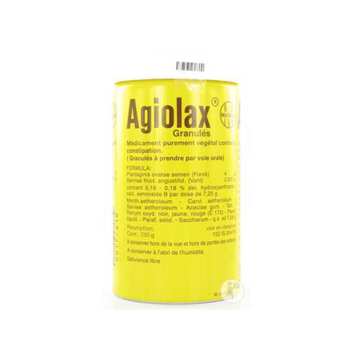 Imagem do produto Agiolax Granulado 250G