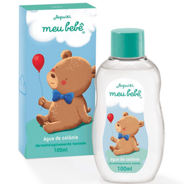 Imagem do produto Agua De Colônia Meu Bebê Jequiti