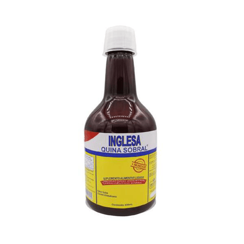 Imagem do produto Água Inglesa Quina Sobral 430Ml Sobral