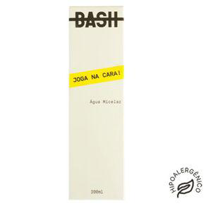 Água Micelar 200Ml Bash Beauty