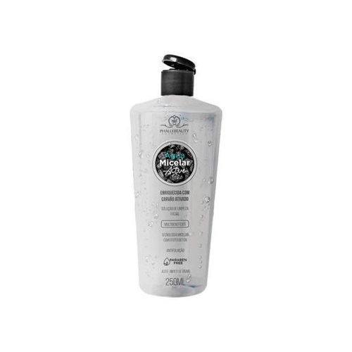 Imagem do produto Água Micelar Active Ph021 Phallebeauty 250Ml Cosmetics
