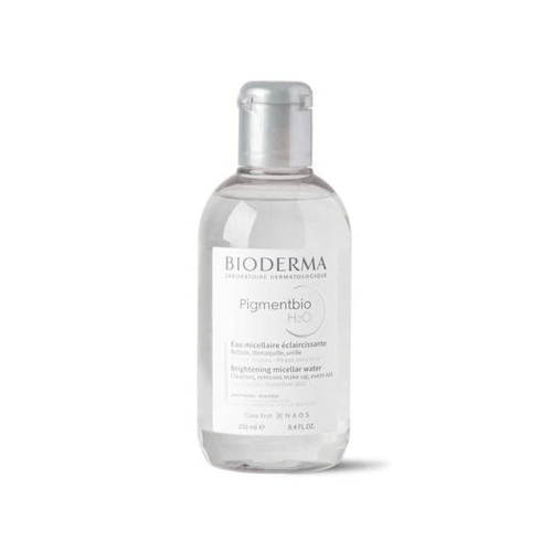 Imagem do produto Água Micelar Dermatológica Clareadora Bioderma Clareadora Pigmentbio H2O 250Ml