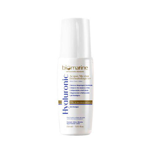 Água Micelar Biomarine Hyaluronic 150Ml