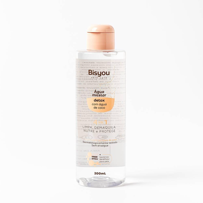 Imagem do produto Água Micelar Bisyou Detox 200Ml Panvel Farmácias