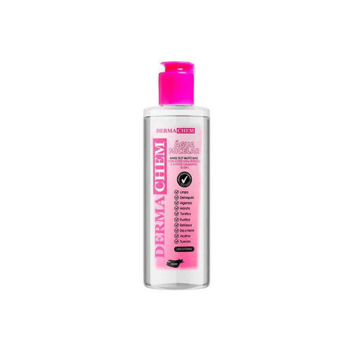 Imagem do produto Água Micelar Dermachem 10 Em 1 Com 250Ml 250Ml