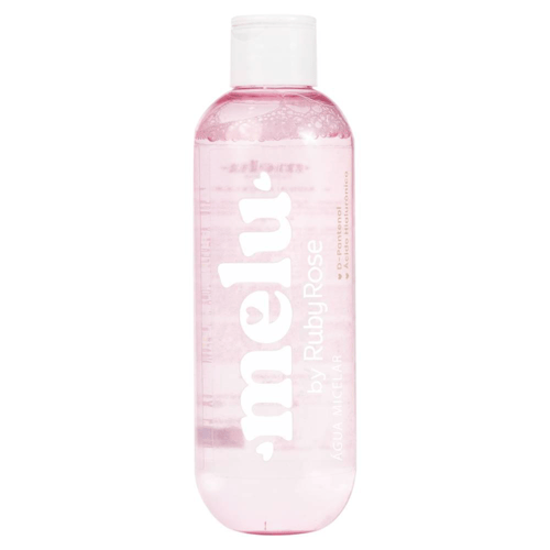 Imagem do produto Água Micelar Melu Ruby Rose 200Ml