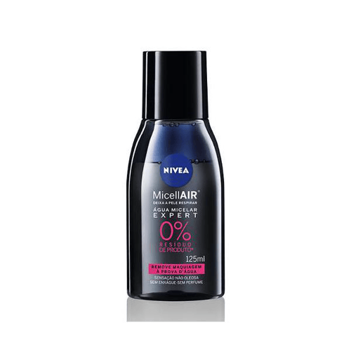 Água Micelar Nivea Expert 125Ml