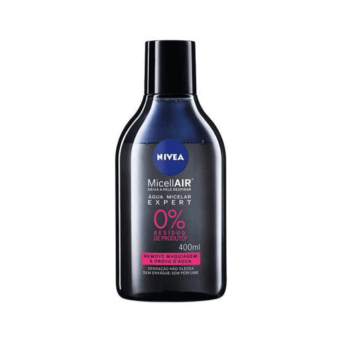 Água Micelar Nivea Expert 400Ml