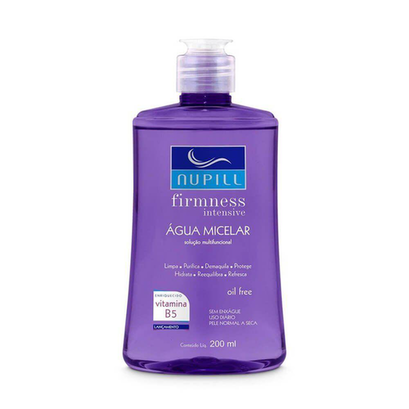 Imagem do produto Água Micelar Nupill Firmness Intensive 200Ml