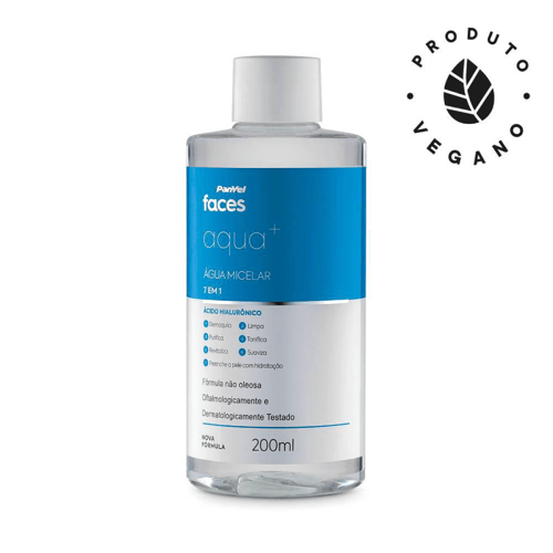Imagem do produto Água Micelar Panvel Faces Aqua 250Ml Panvel Farmácias