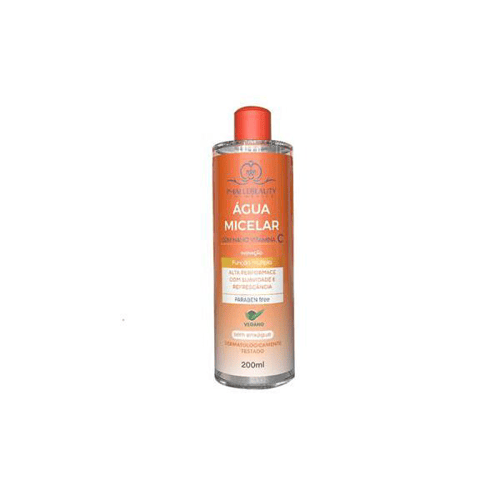 Imagem do produto Água Micelar Vitamina C Phallebeauty 200Ml