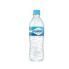Água Mineral Crystal Sem Gas 500Ml