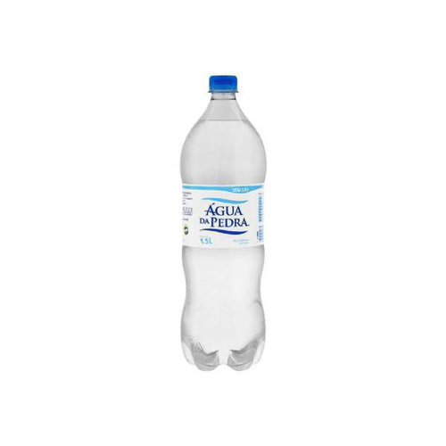 Imagem do produto Agua Mineral Da Pedra S/ Gas 1,5 Lts