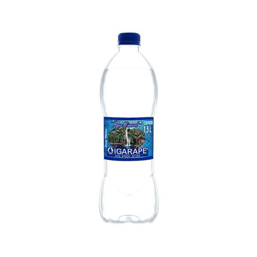 Imagem do produto Água Mineral Igarapé 1,5 Litro