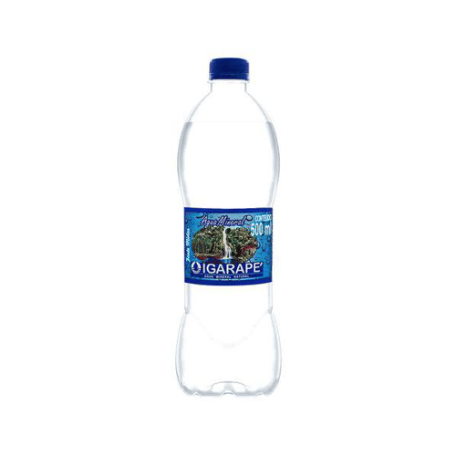 Imagem do produto Água Mineral Igarapé 500Ml