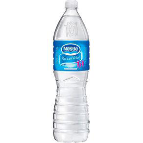 Agua Mineral Pur 1,5 Litros S/Gas