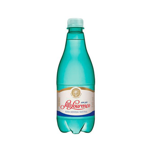 Imagem do produto Agua Mineral Sao Lourenco S Gas 510 Ml Nestle