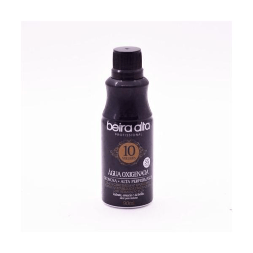 AGUA OXIG CR B.ALTA BLACK  90ML 10 VOL