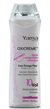 Agua Oxig 10V 900Ml Yama