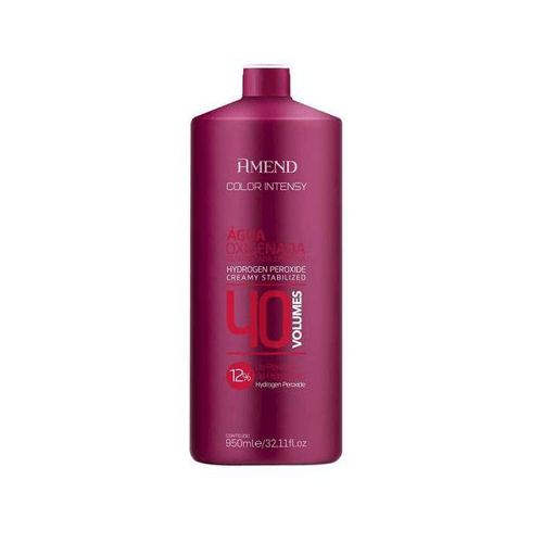 Imagem do produto Agua - Oxig. 40Vl 950Ml