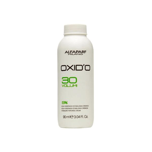 Imagem do produto Agua Oxig.alfaparf 30Vol 90Ml