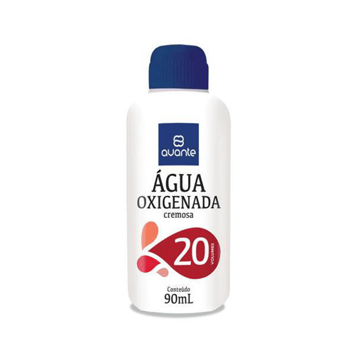 Imagem do produto Agua - Oxig Avante 20 Vol 90 Ml