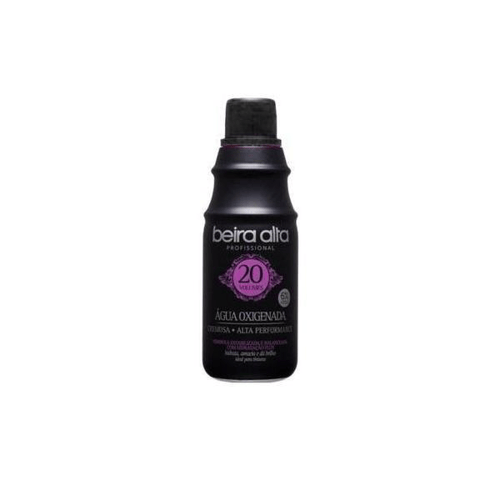 Imagem do produto Água Oxigenada Cremosa Vol 20 Beira Alta 90Ml Alergoshop