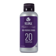 Imagem do produto Água Oxigenada 20 Volumes Silage 75 Ml