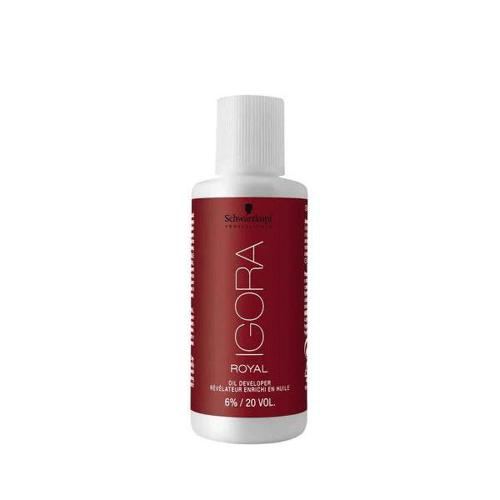 Imagem do produto Agua Oxigenada 20V Igora 60Ml Schwarzkopf