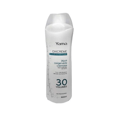 Imagem do produto Agua Oxigenada 30 Vol Yamá 900Ml Yama