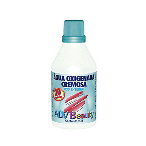 Agua - Oxigenada Adv Cremosa 20Vol 100Ml