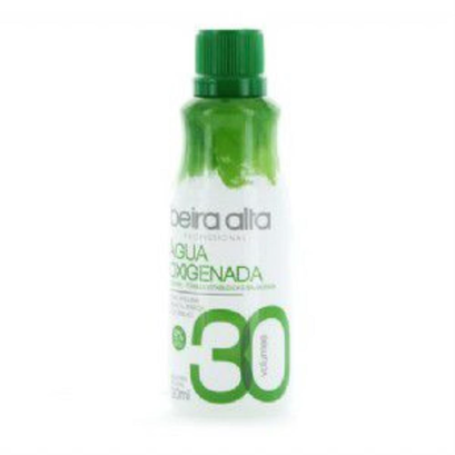 Agua Oxigenada Beira Alta 30V Oxigenada Beira Alta 30V Com 90Ml