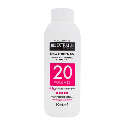Imagem do produto Água Oxigenada Bio Extratus Color 20 Volumes Cremosa 90Ml