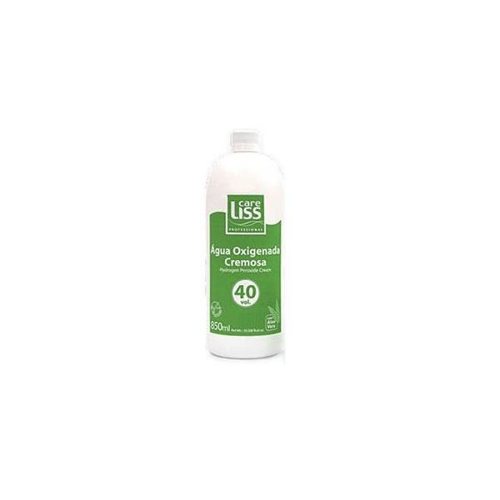 Imagem do produto Água - Oxigenada Cremosa Care Liss 40 Volumes 850Ml