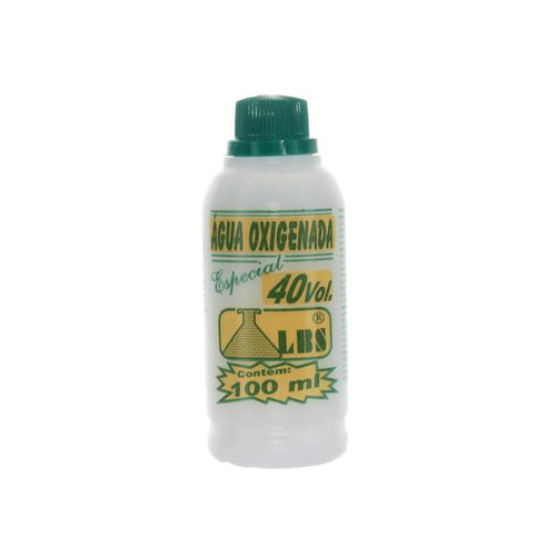 Imagem do produto Água Oxigenada Lbs 40 Volumes Cremosa 100Ml