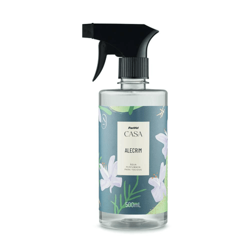 Imagem do produto Agua Perfumada Panvel Casa Alecrim 500Ml 21