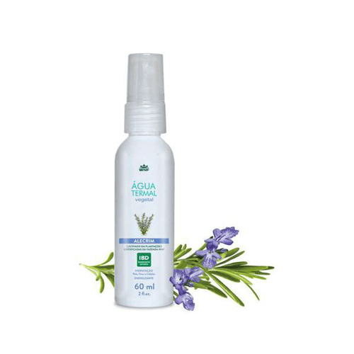 Imagem do produto Água Termal Alecrim Wnf 60Ml