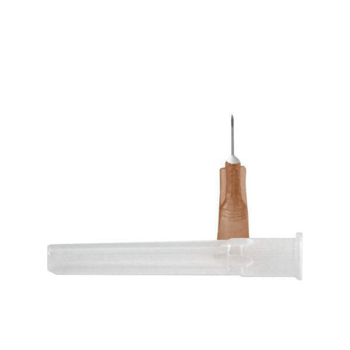 Agulha Hipodérmica Descarpack Descartável 13,0mm X 4,5mm, Sortida, 21g, 100 Unidades