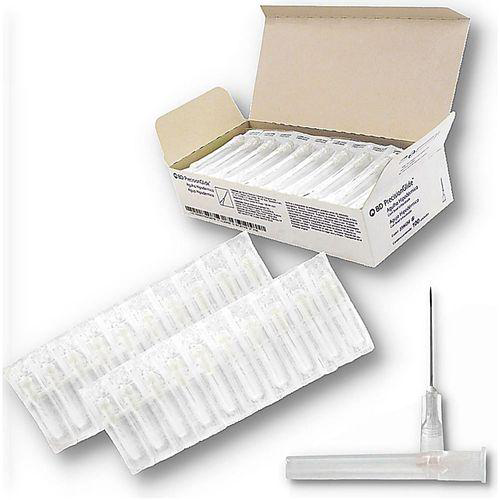 Agulha Hipodérmica Bd - 40X1,60Mm 16G 1 1/2 Cinza - Unidade
