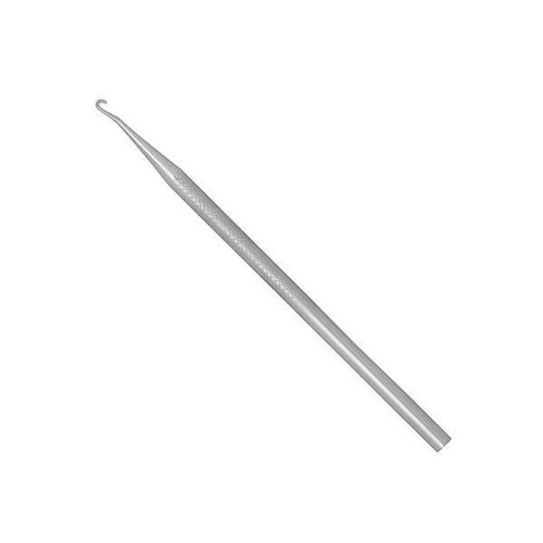 Imagem do produto Agulha - Para Touca Mechas Inox Ref:140
