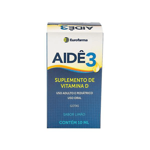 Imagem do produto Aide 3 Solução Oral 20 Ml