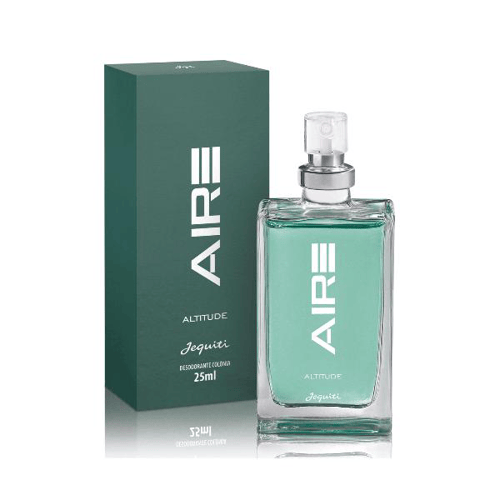 Imagem do produto Aire Altitude Desodorante Colônia Masculina Jequiti, 25 Ml