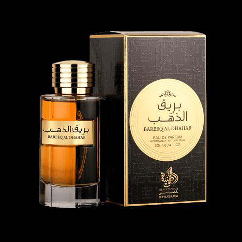 Imagem do produto Al Wataniah Bareeq Al Dhahab Eau De Parfum Perfume Unissex 100Ml