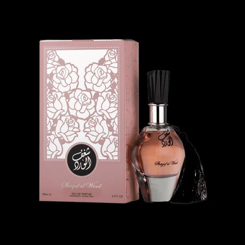 Imagem do produto Al Wataniah Shagaf Ward Eau De Parfum Perfume Feminino 100Ml