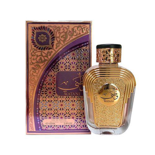 Imagem do produto Al Wataniah Watani Eau De Parfum Perfume Unissex 100Ml