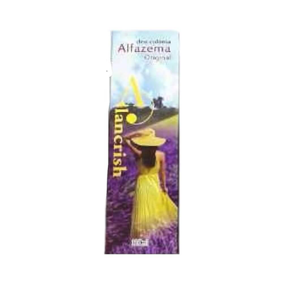 Alancrish Alfazema Deo Colônia 120Ml