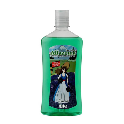 Alancrish Alfazema Deo Colônia 500Ml