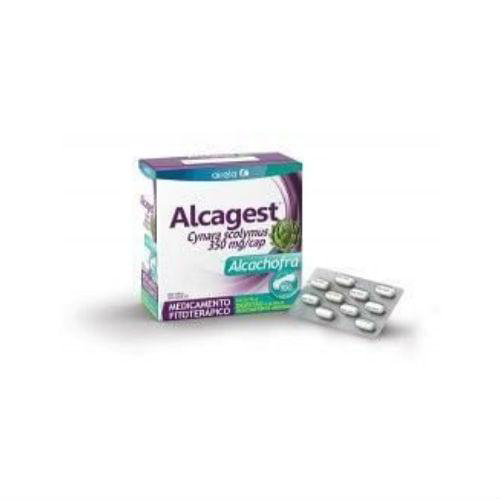 Alcagest - 45 Cápsulas