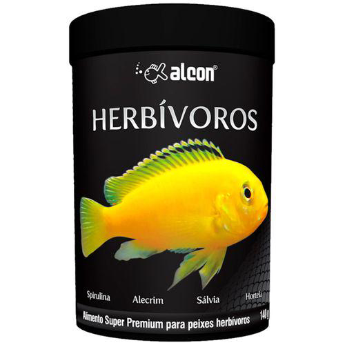Alcon Herbívoros140g Alcon